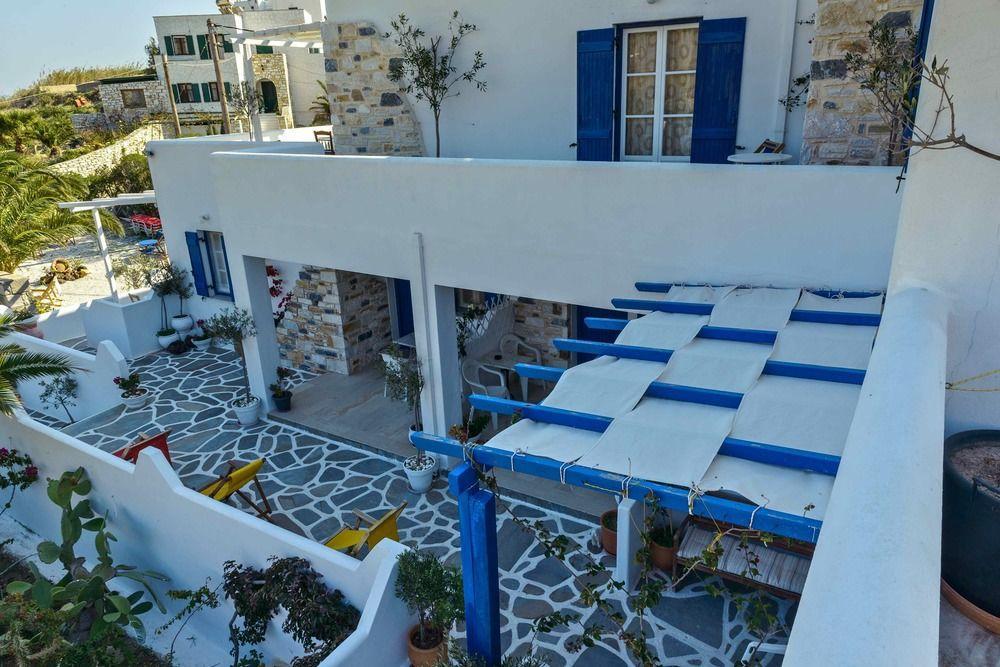 Kohili Studios Piso Livadi Exterior photo