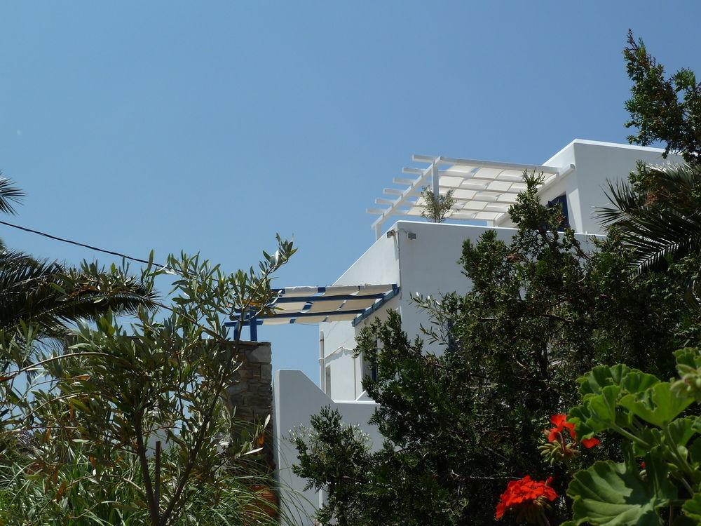 Kohili Studios Piso Livadi Exterior photo