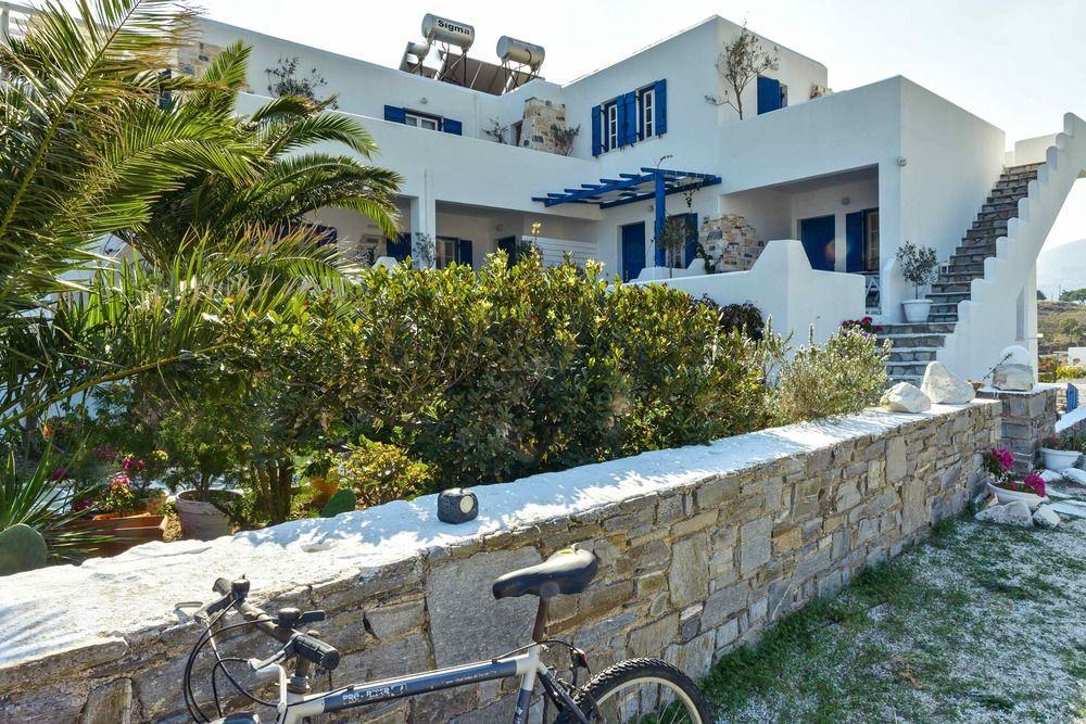 Kohili Studios Piso Livadi Exterior photo