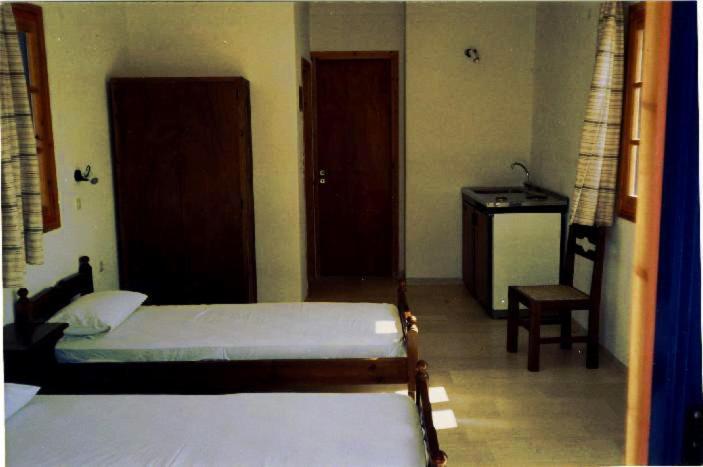 Kohili Studios Piso Livadi Exterior photo