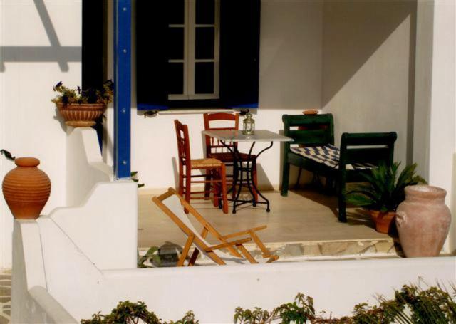 Kohili Studios Piso Livadi Exterior photo